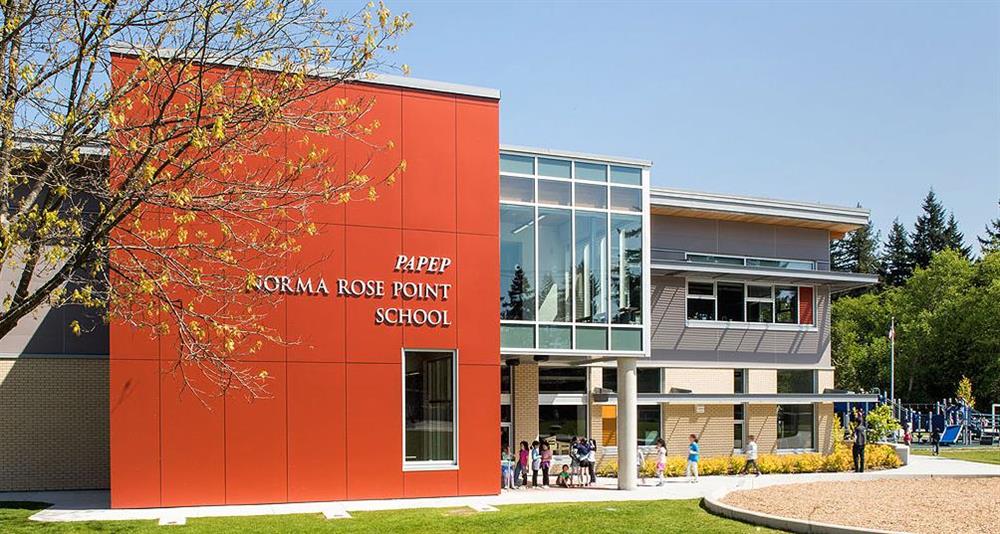 NORMA ROSE POINT SCHOOL